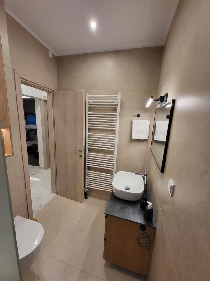 Medd Penthouse Apartment Atenas Exterior foto