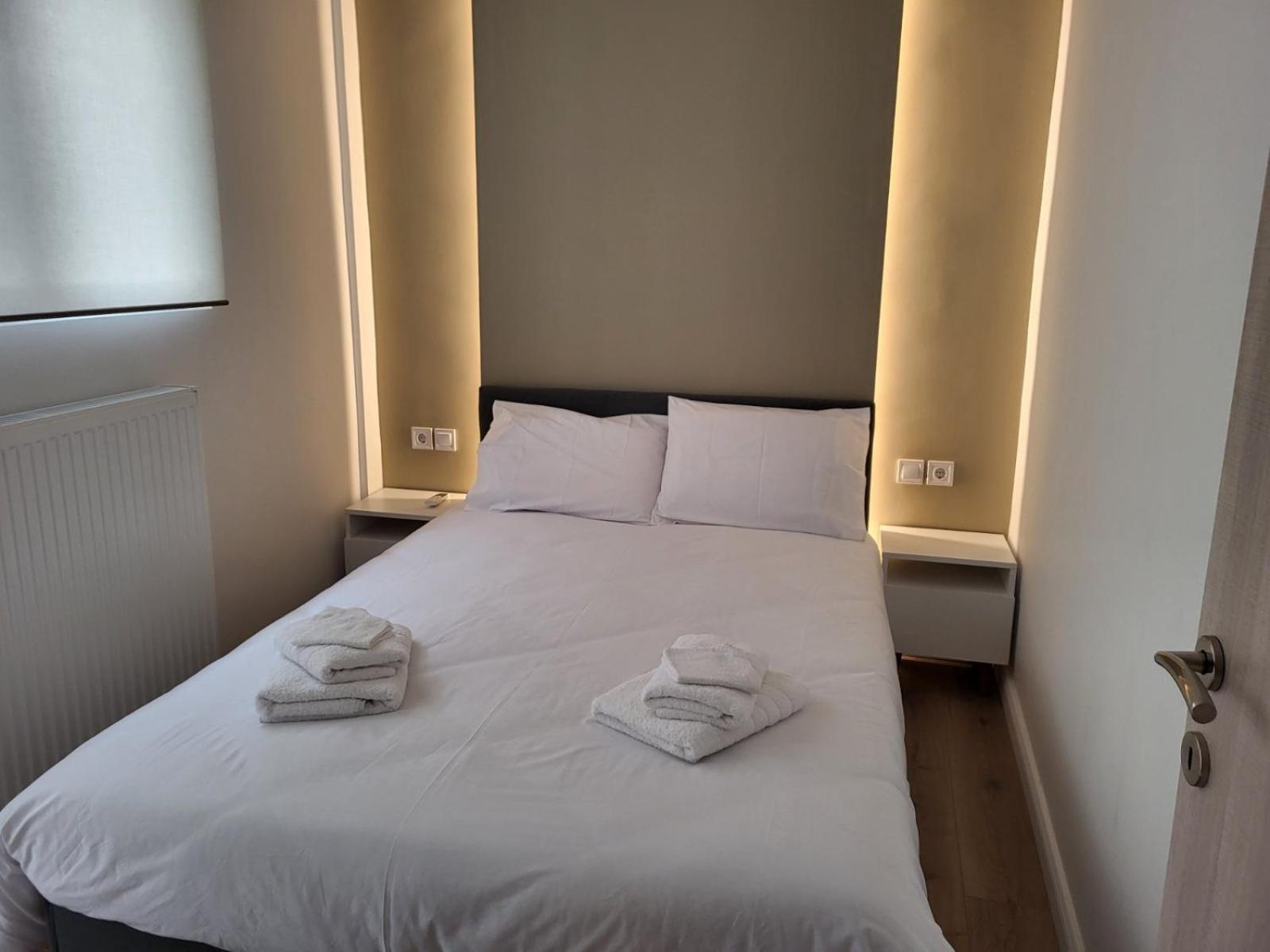 Medd Penthouse Apartment Atenas Exterior foto